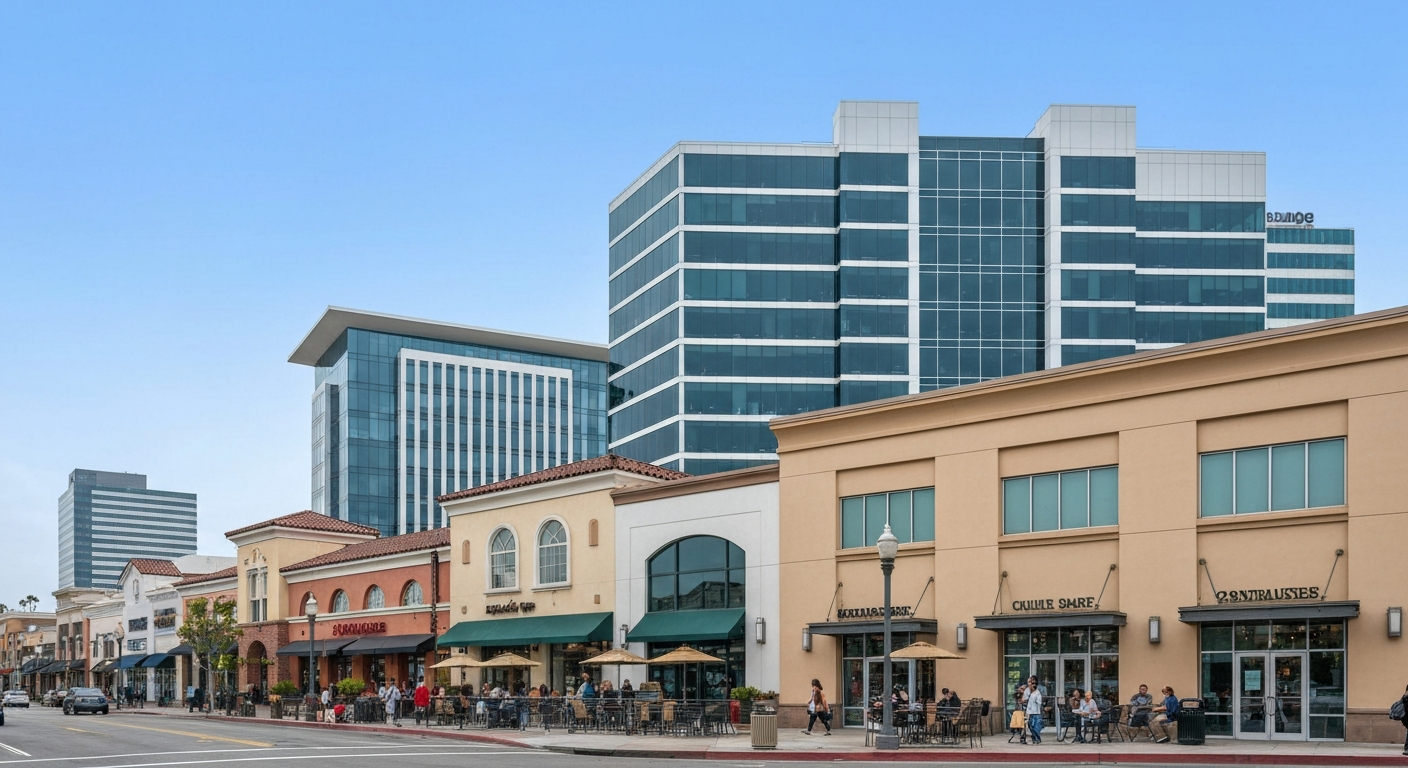 Commercial Building
