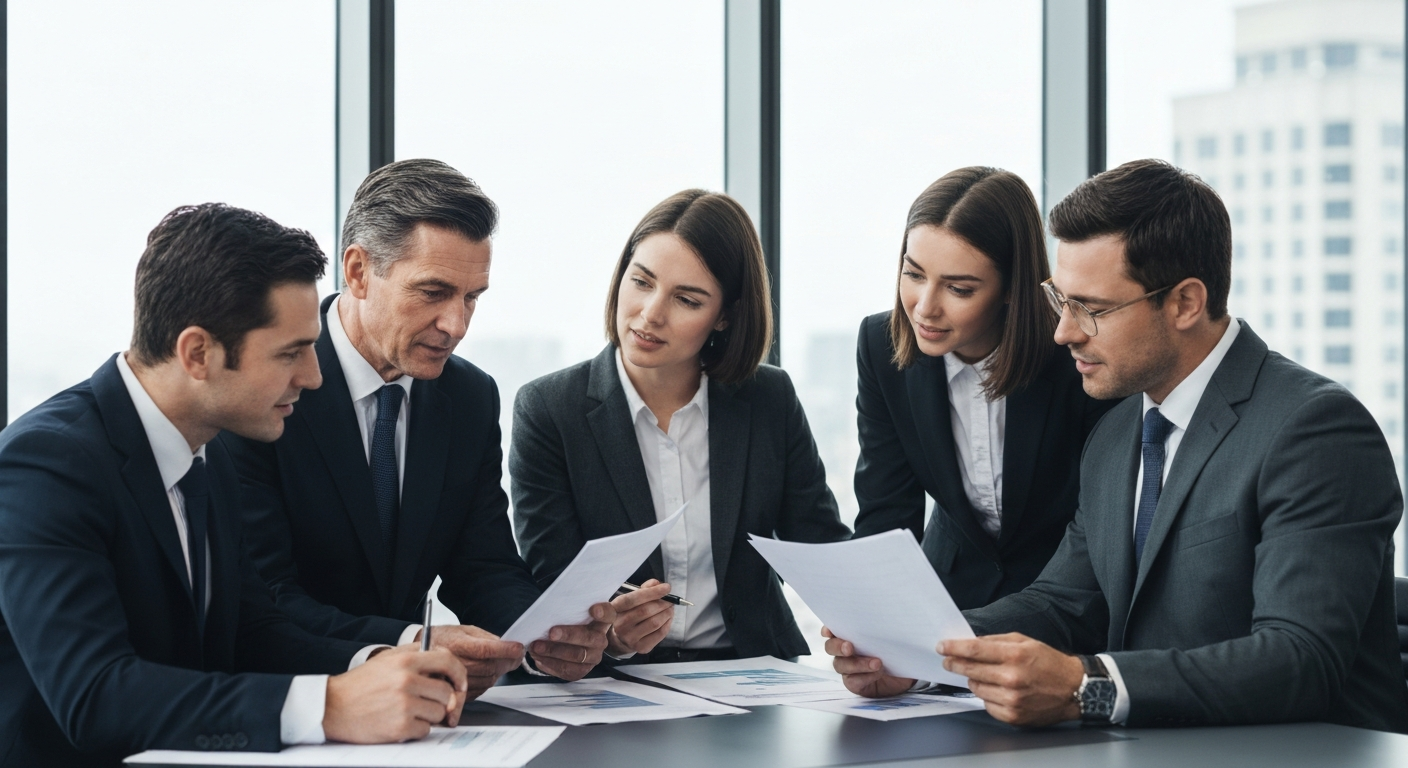Partnership Dissolution