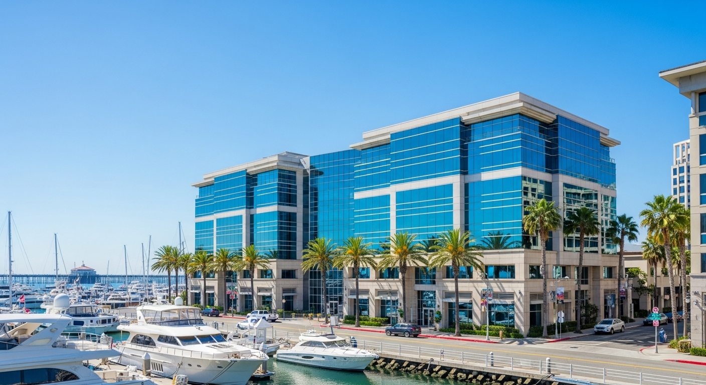 Commercial Building