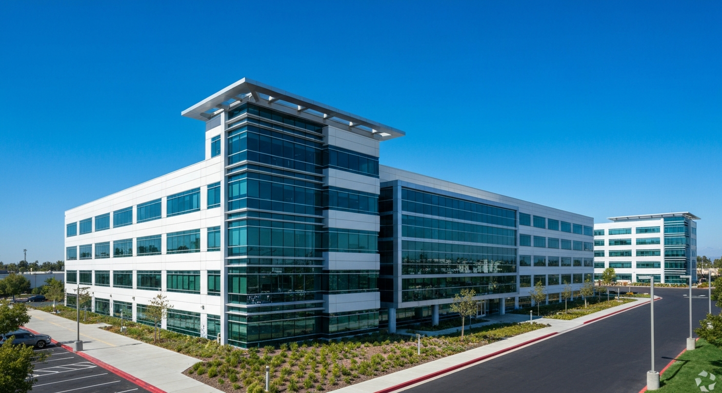 Commercial Building