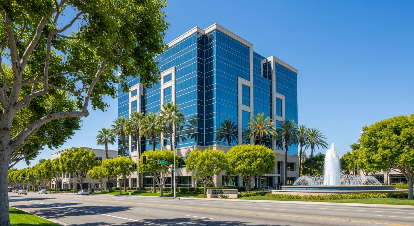 Commercial Building