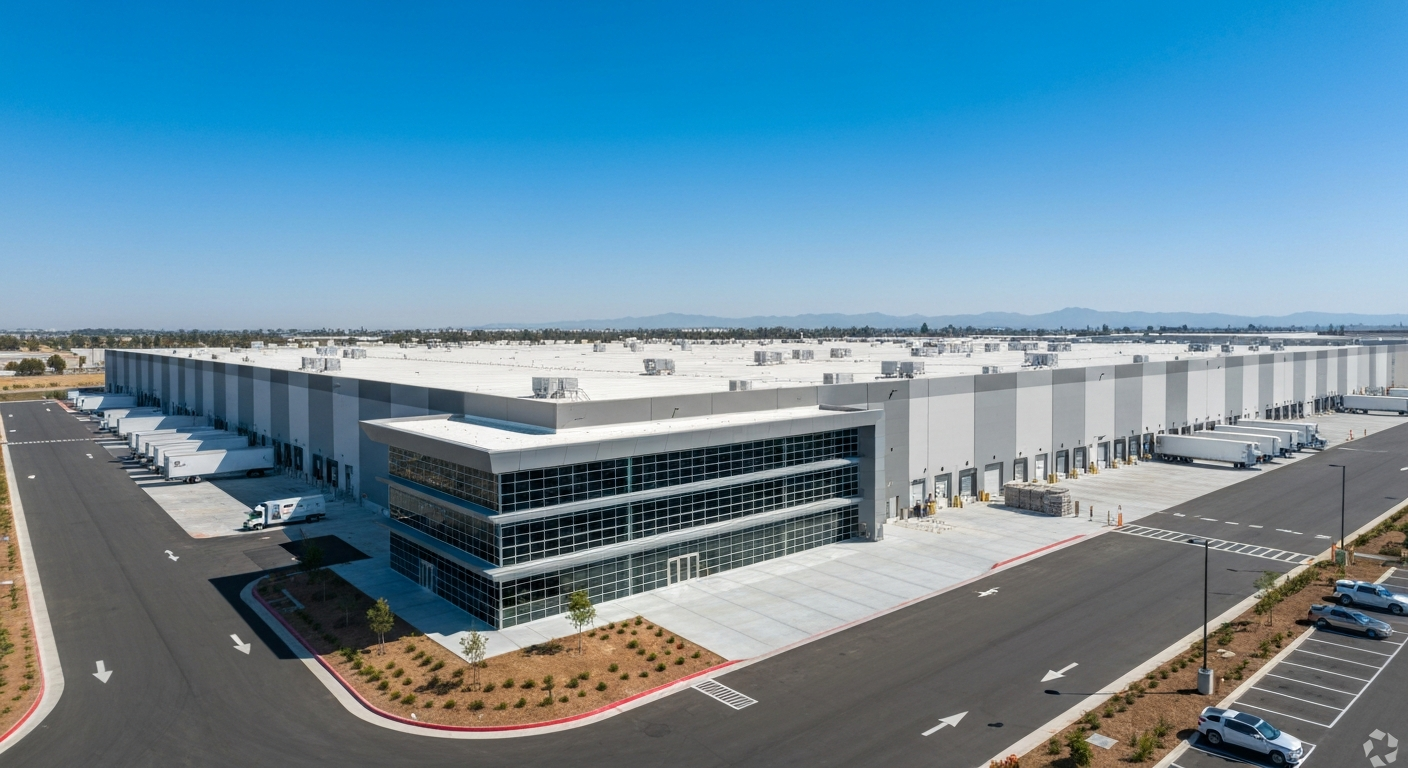 Commercial Building