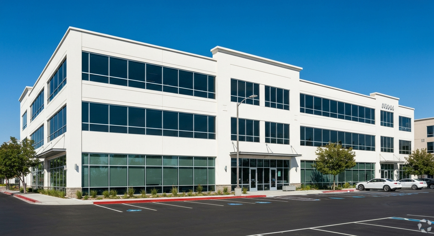 Commercial properties and industrial real estate in Azusa, California