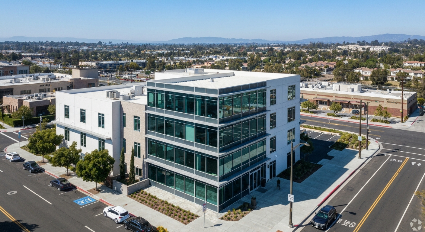 Commercial Building