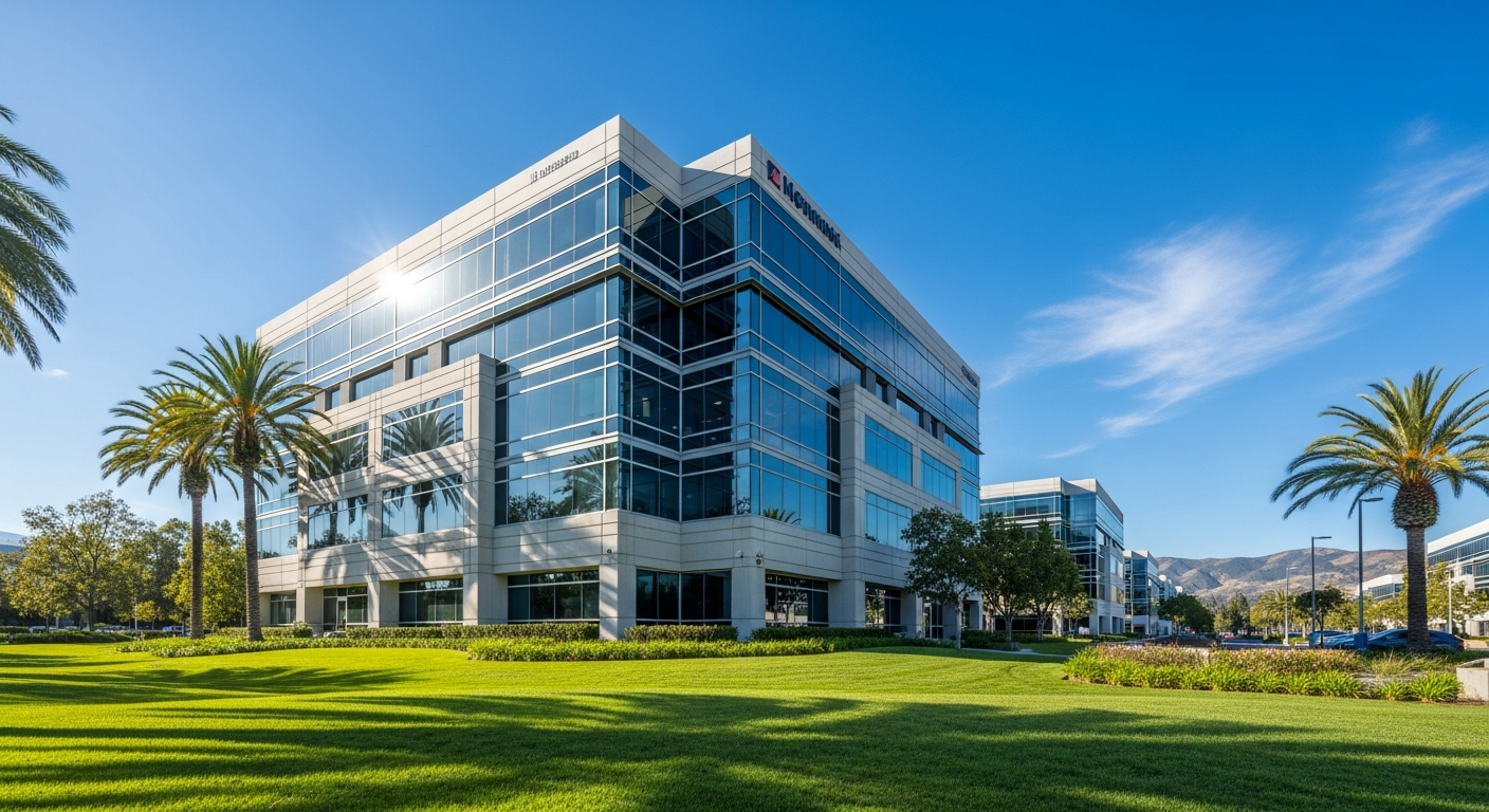 Commercial Building