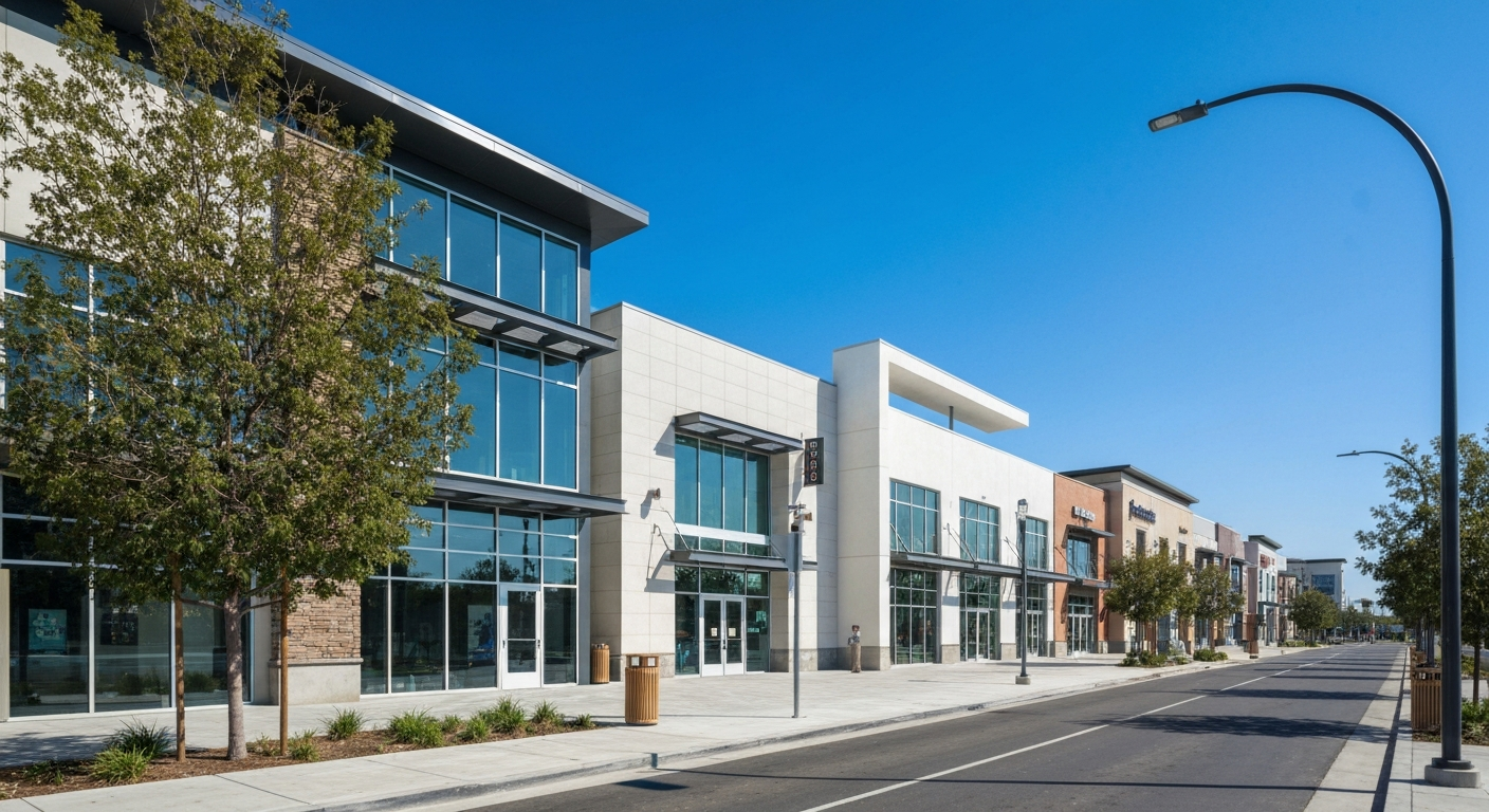 Commercial Building