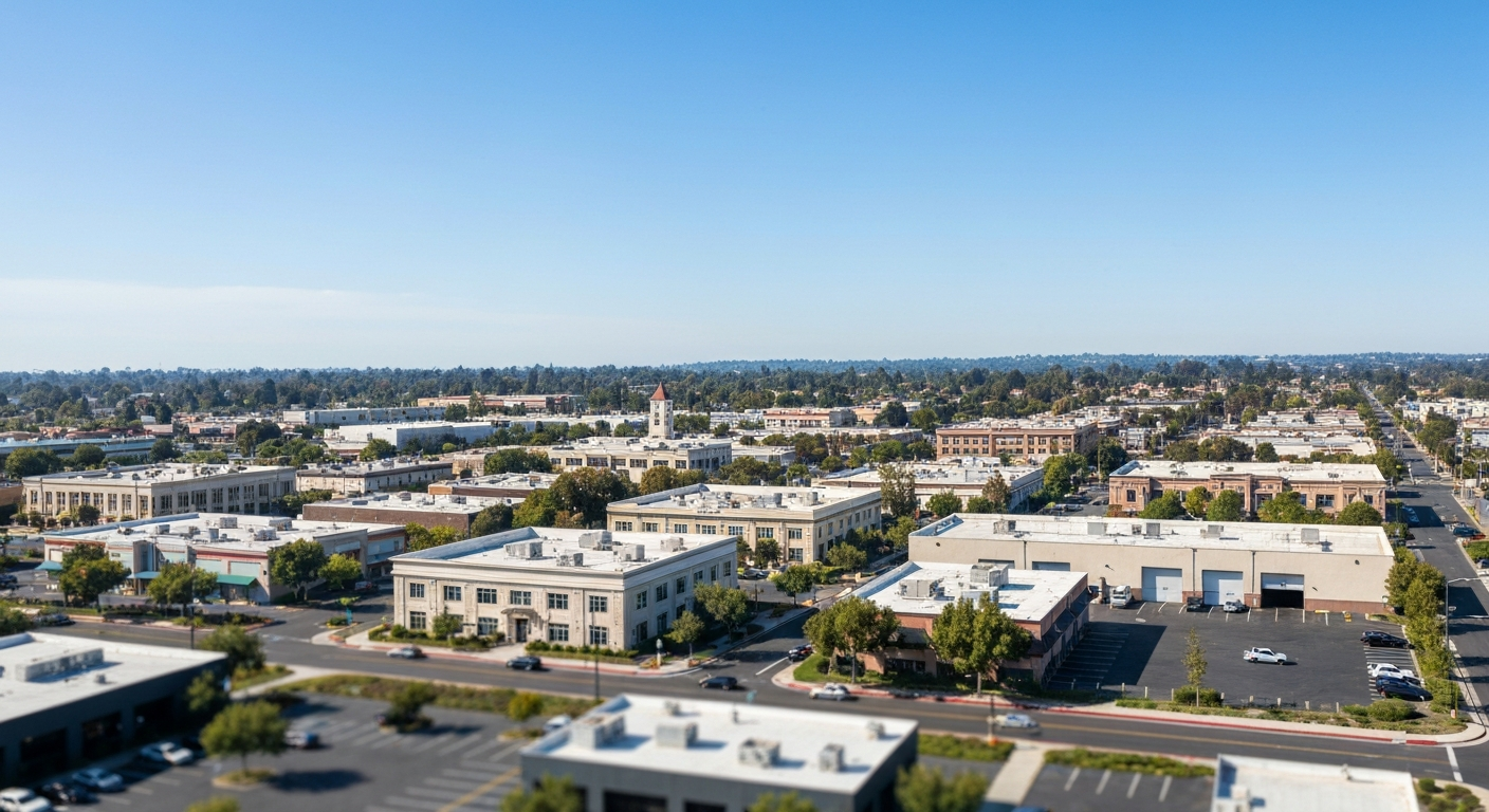 Dynamic retail and mixed-use developments in Monterey Park, California