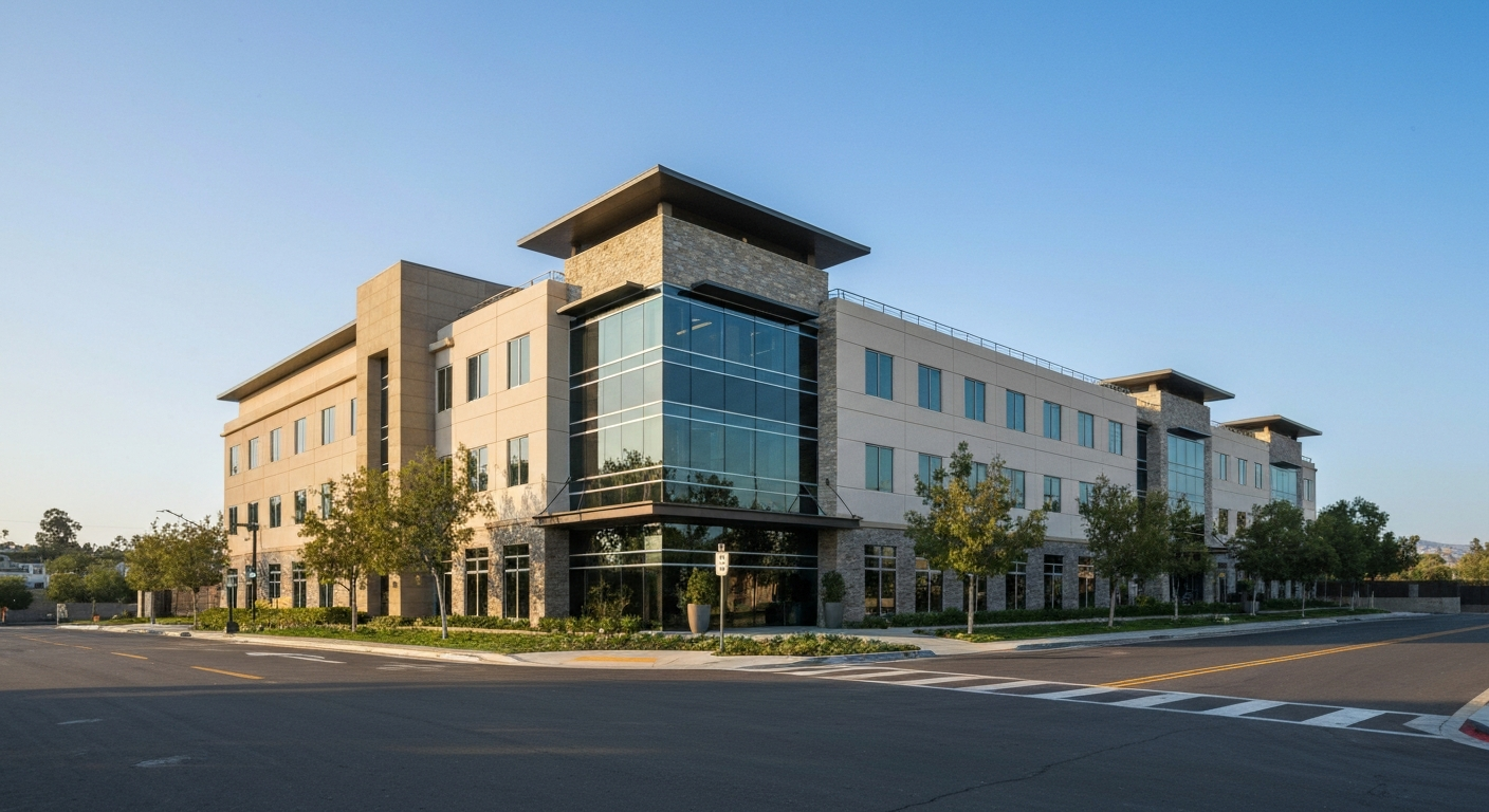 Commercial Building