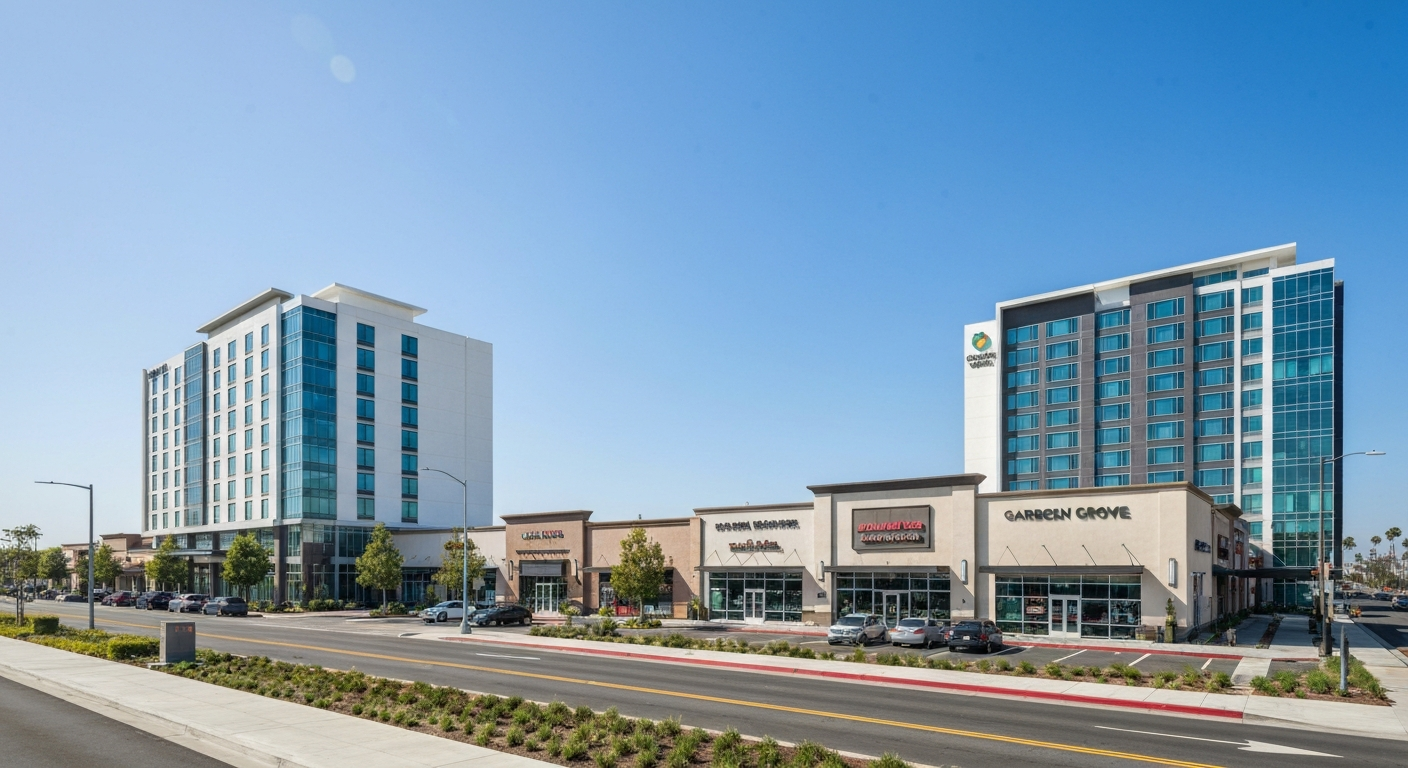 Commercial Building