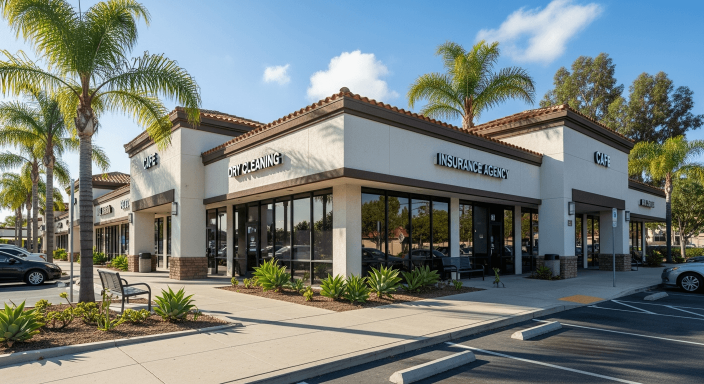 Commercial Building