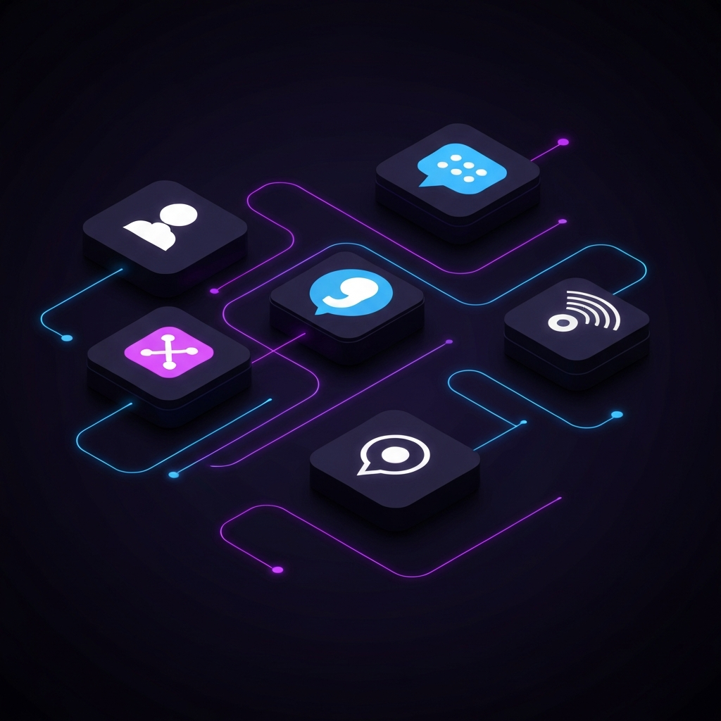 Tool Integration & Connected Workflows