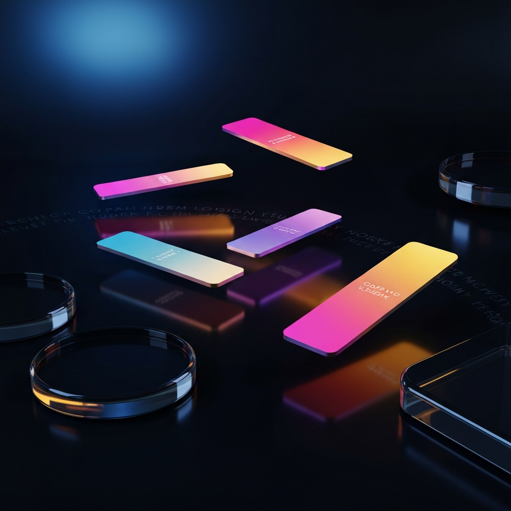 Visual Identity Development