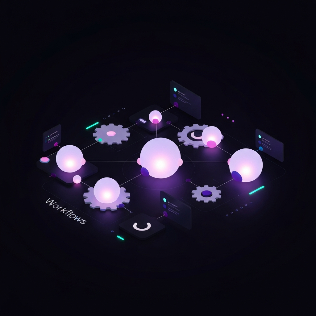 Generative Workflows