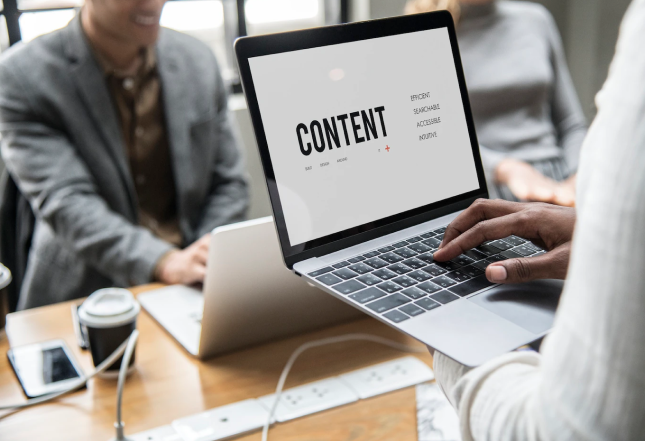 Content Marketing