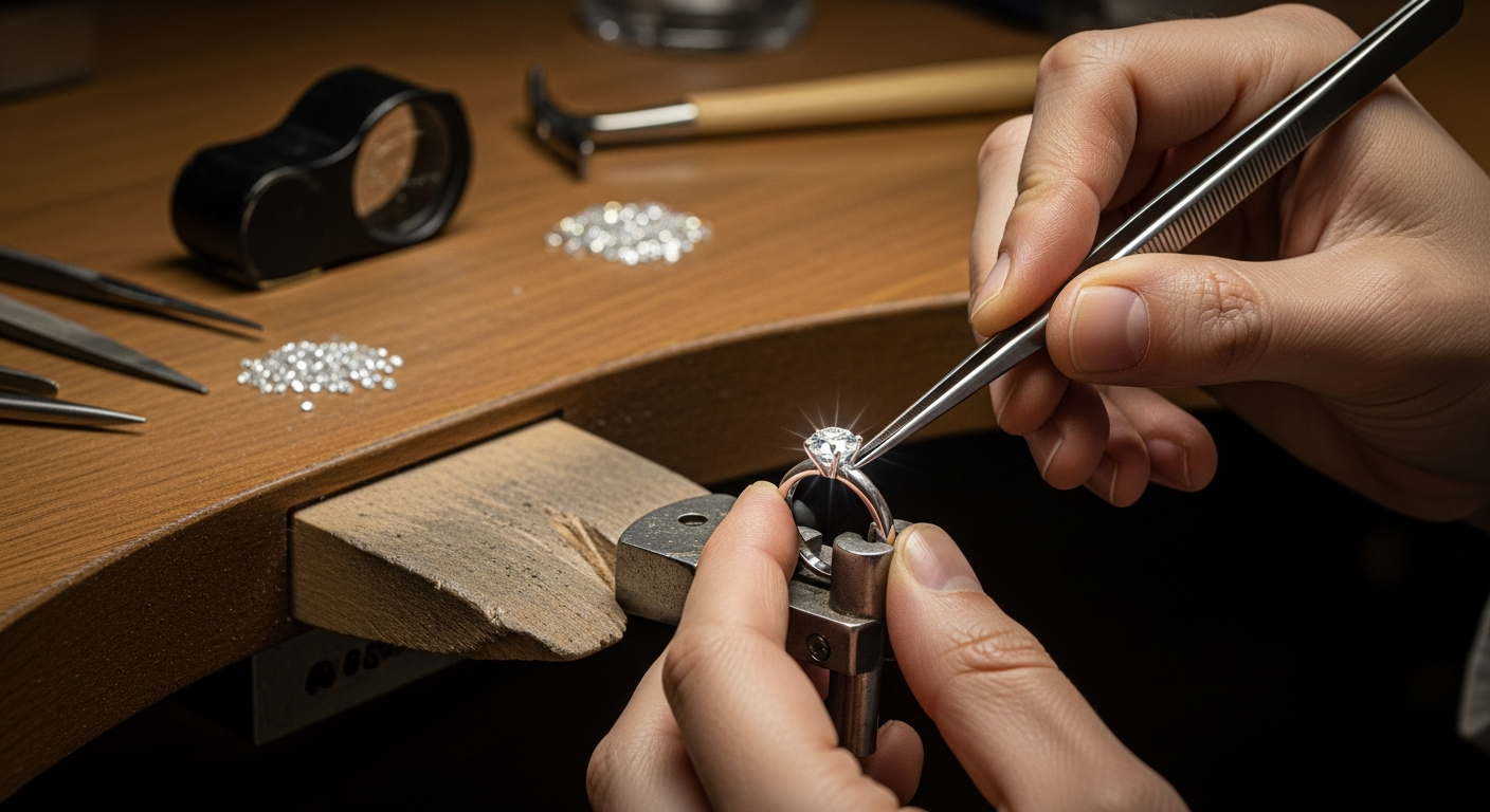 Jewelry Services and Repair