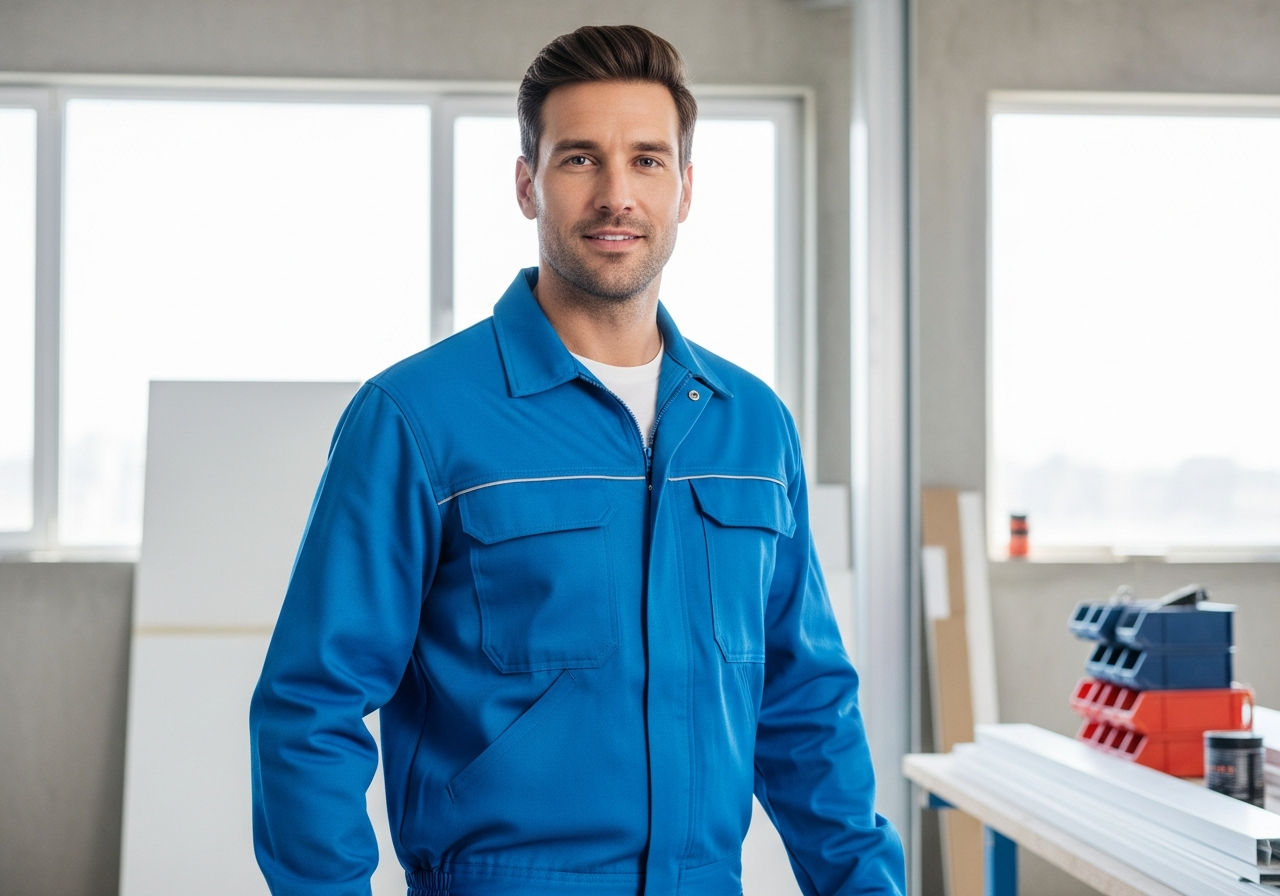 Tradespeople getting more customers