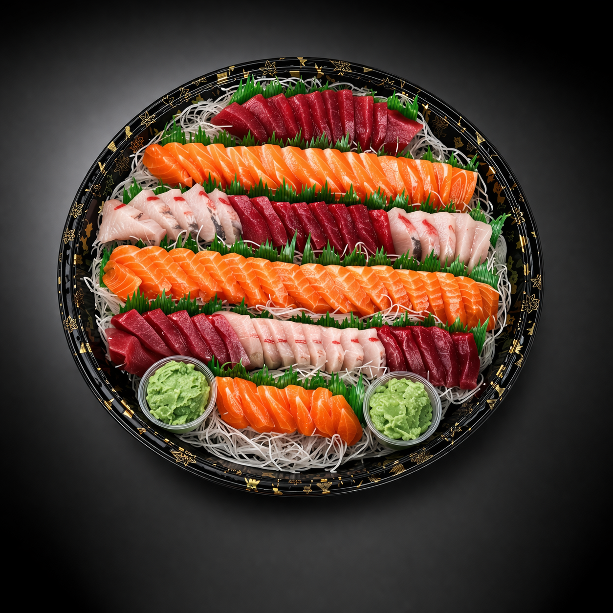 Sashimi Plate (70 pcs)