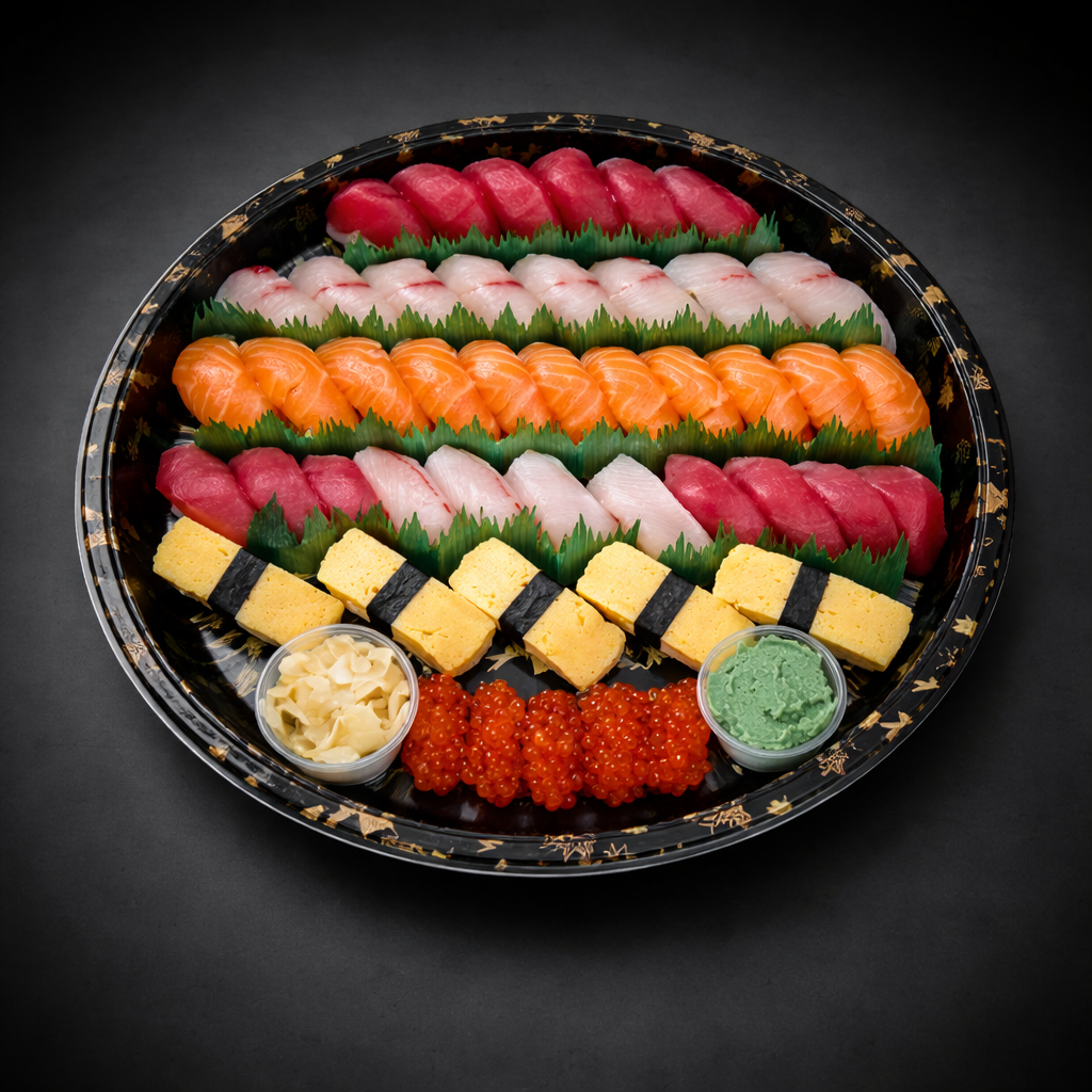 Sushi Platter (40 pcs)