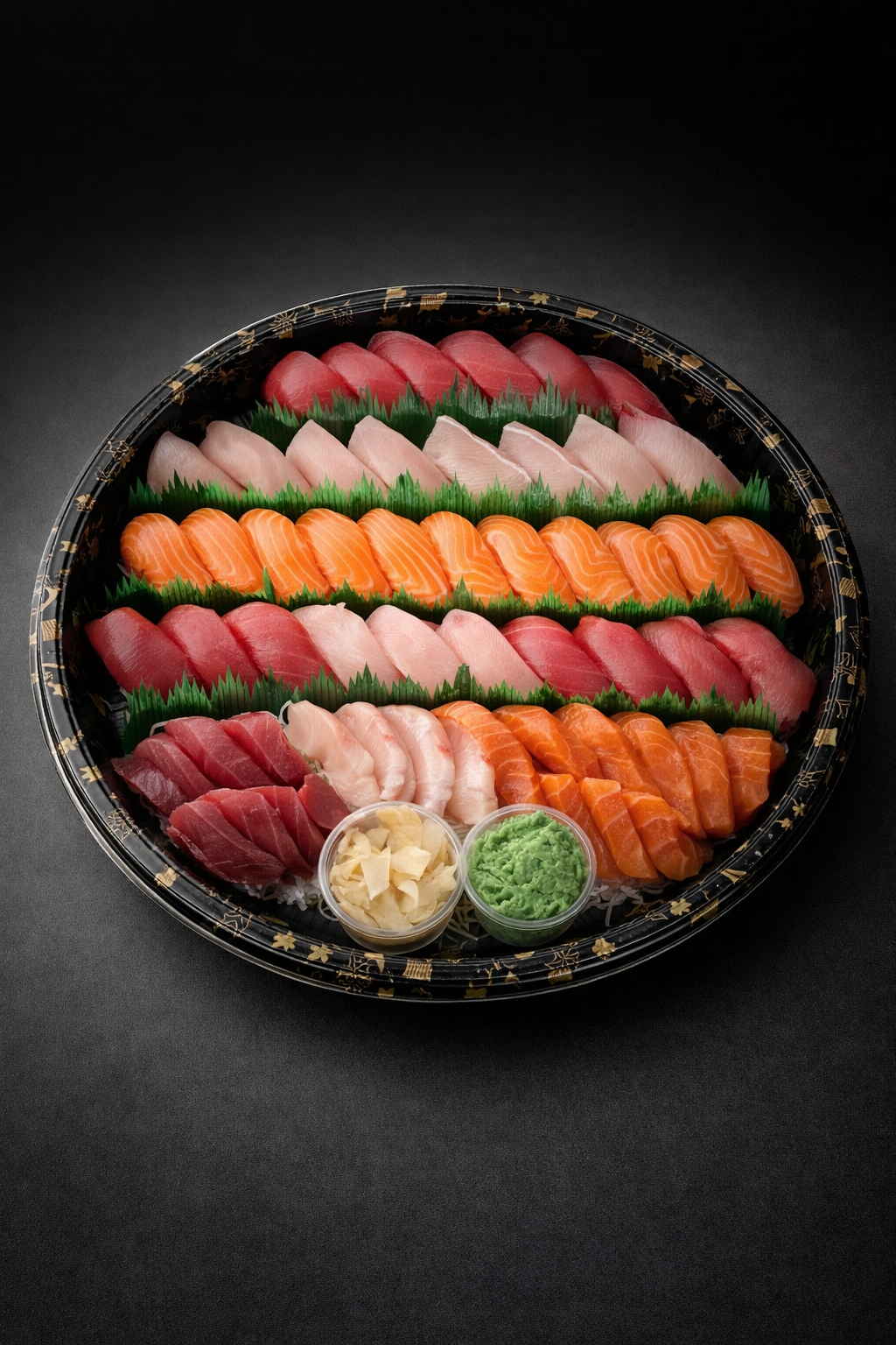 Sushi Platter (50 pcs)