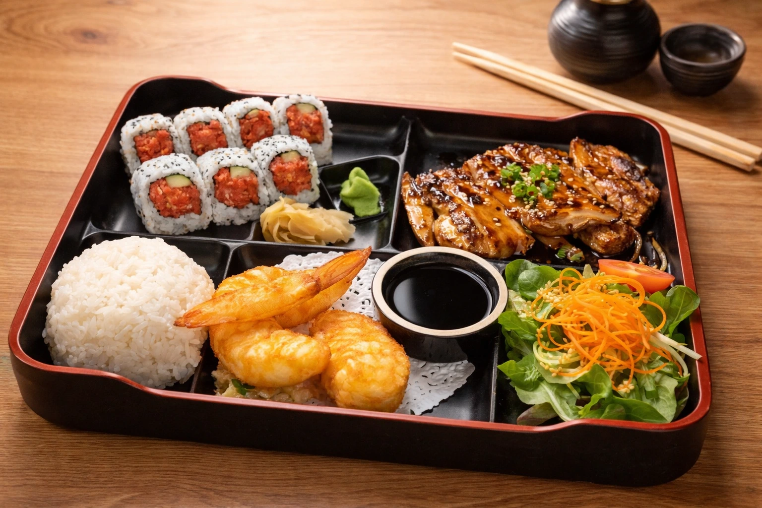 Best Sushi Rolls to Try at Sake Sushi Bar & Lounge in Montrose