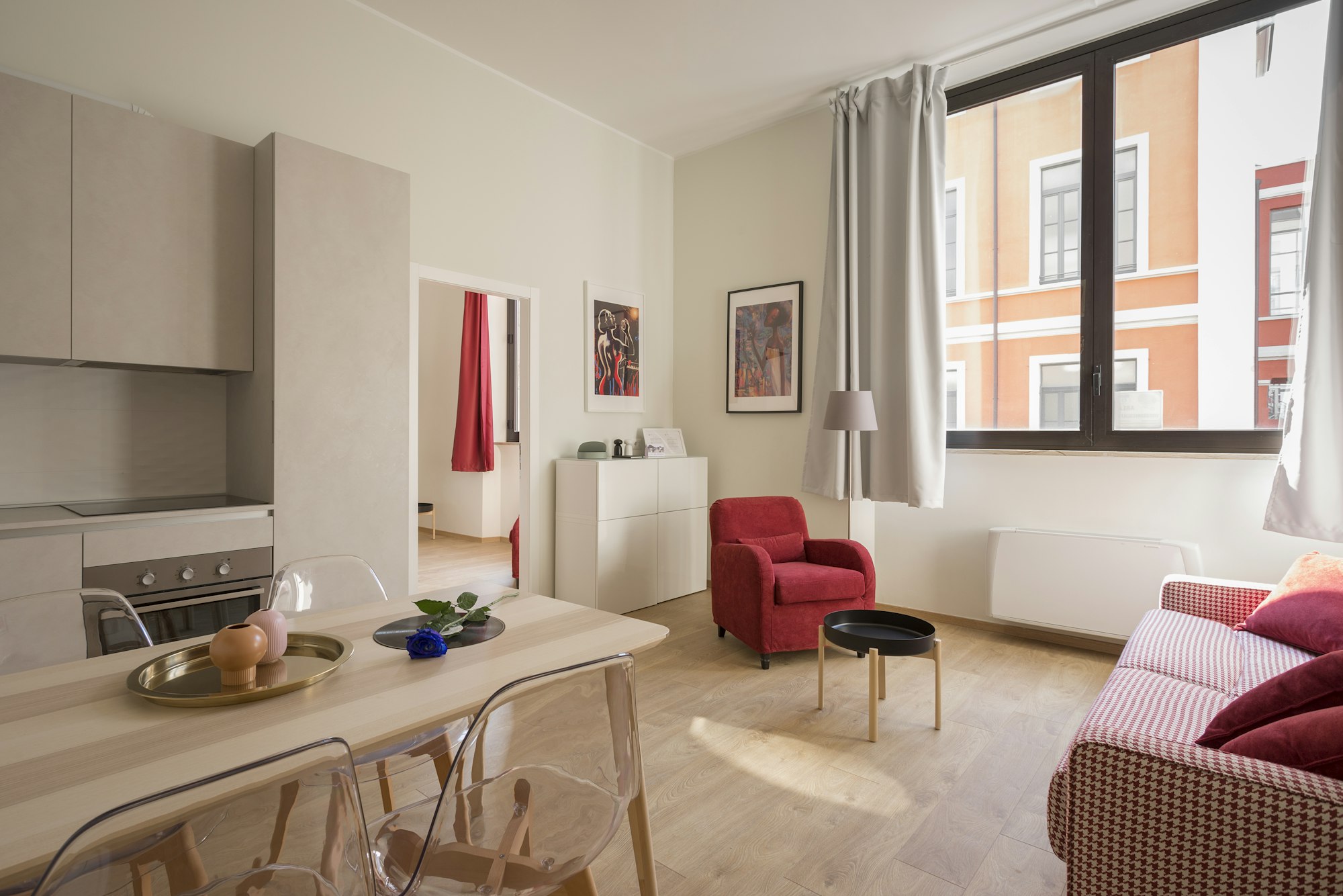 Modern condo interior representing condo insurance protection