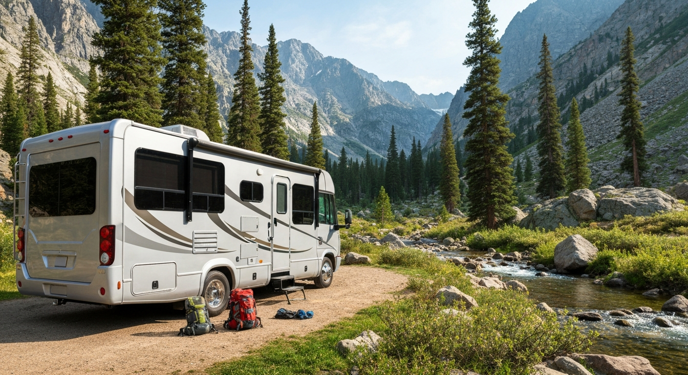 RV and Motorhome coverage