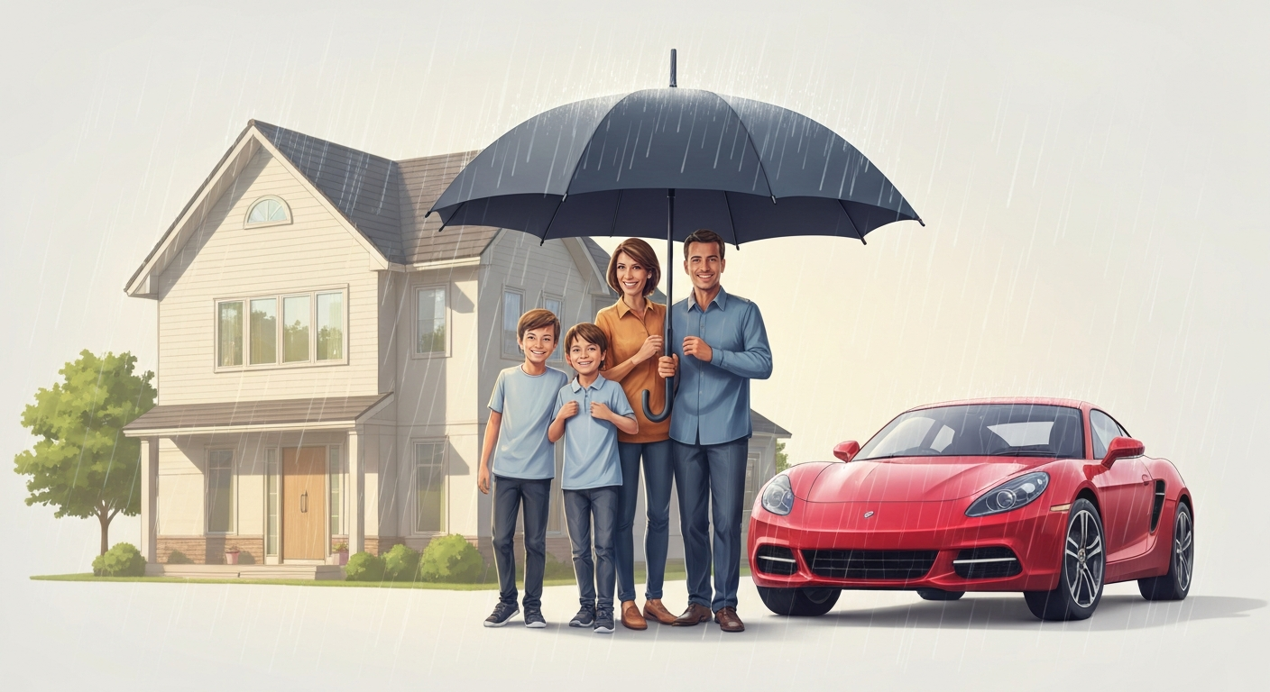 Cover image for What is Umbrella Insurance and Who Needs It in North Carolina?