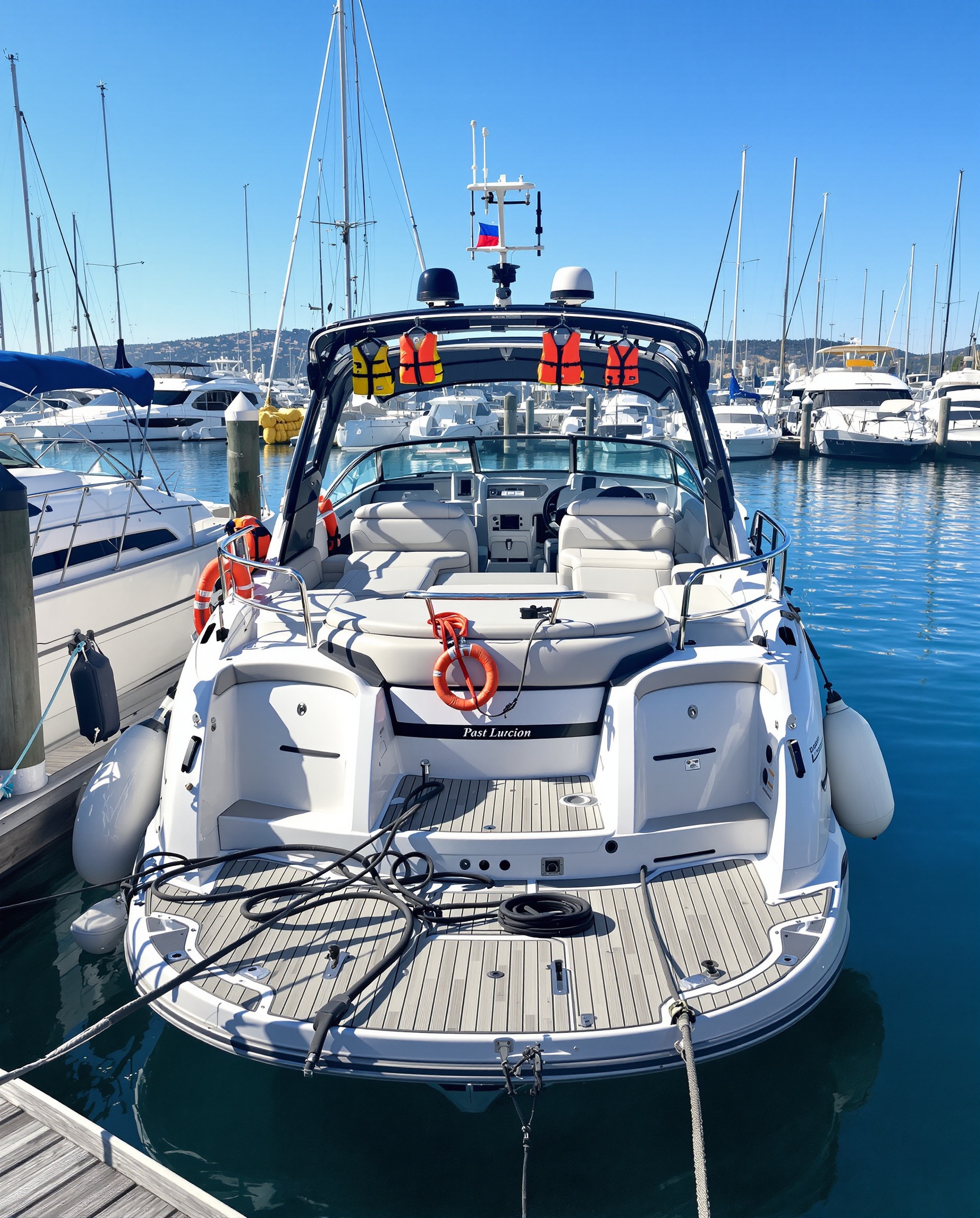 Boat Insurance Protection