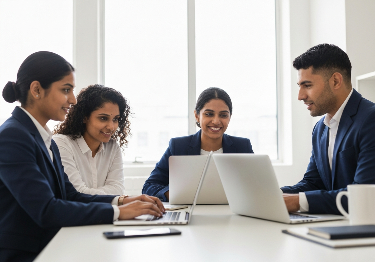 Business Team
