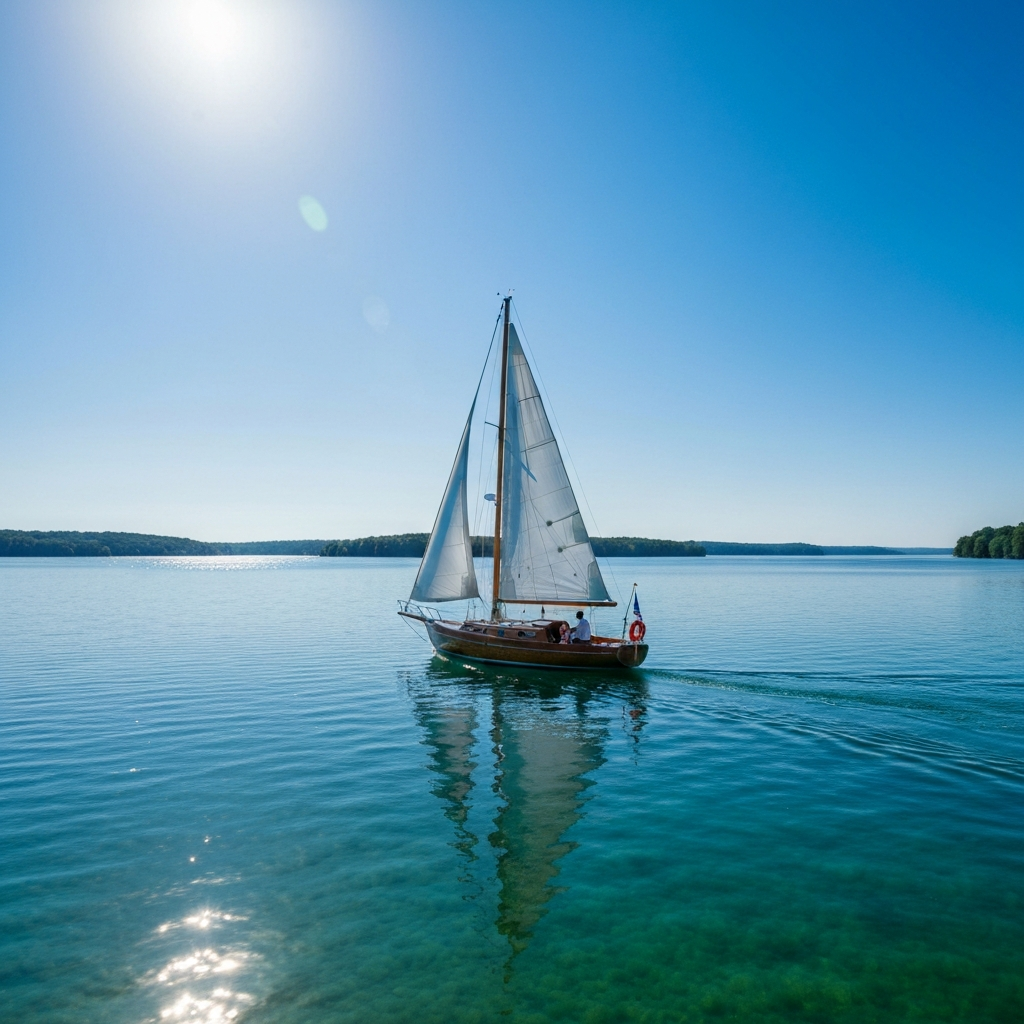 Cover image for Boat Insurance in NC: Navigating Coverage for the Triad's Lakes