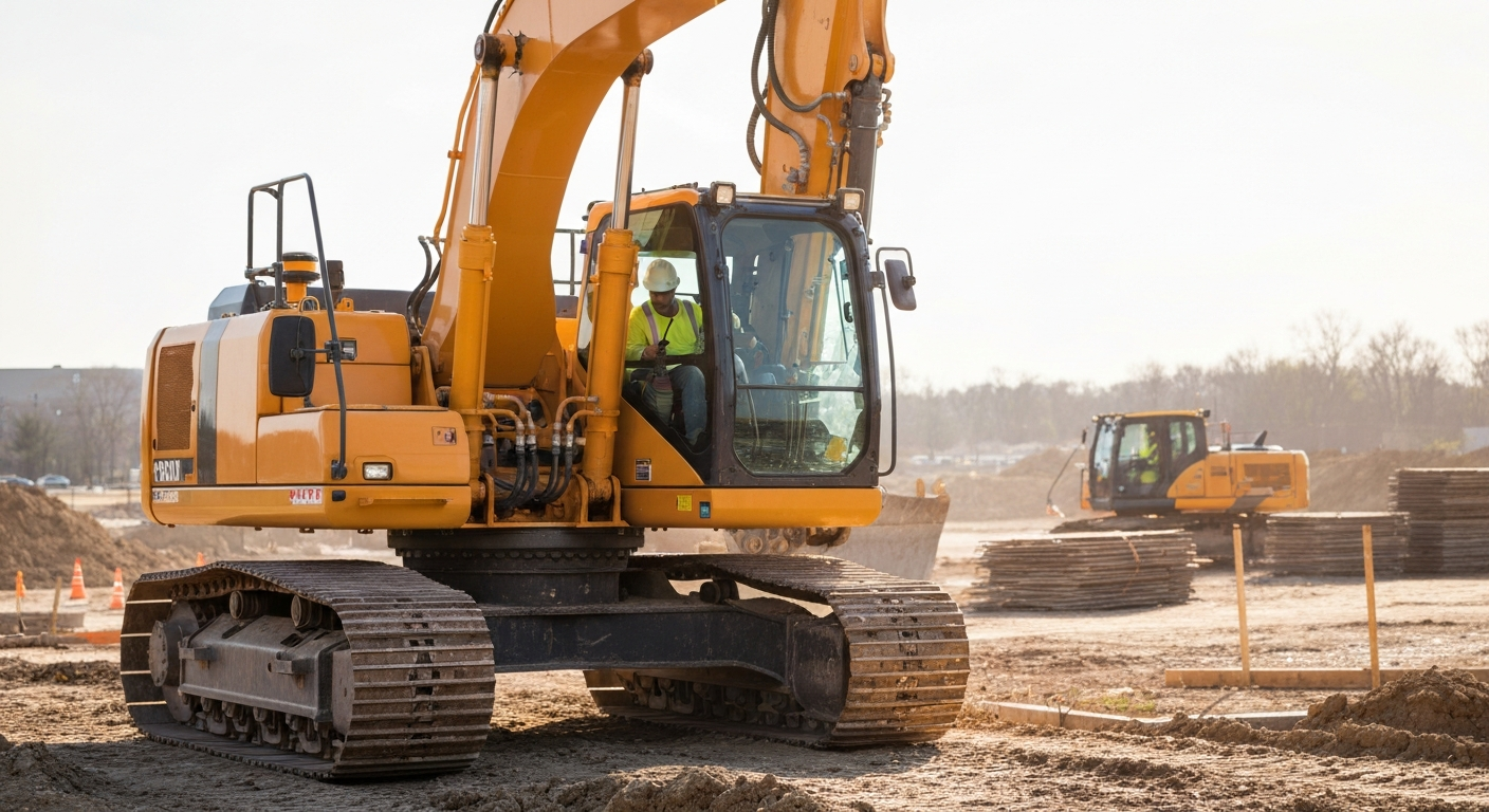 Construction Equipment Programs