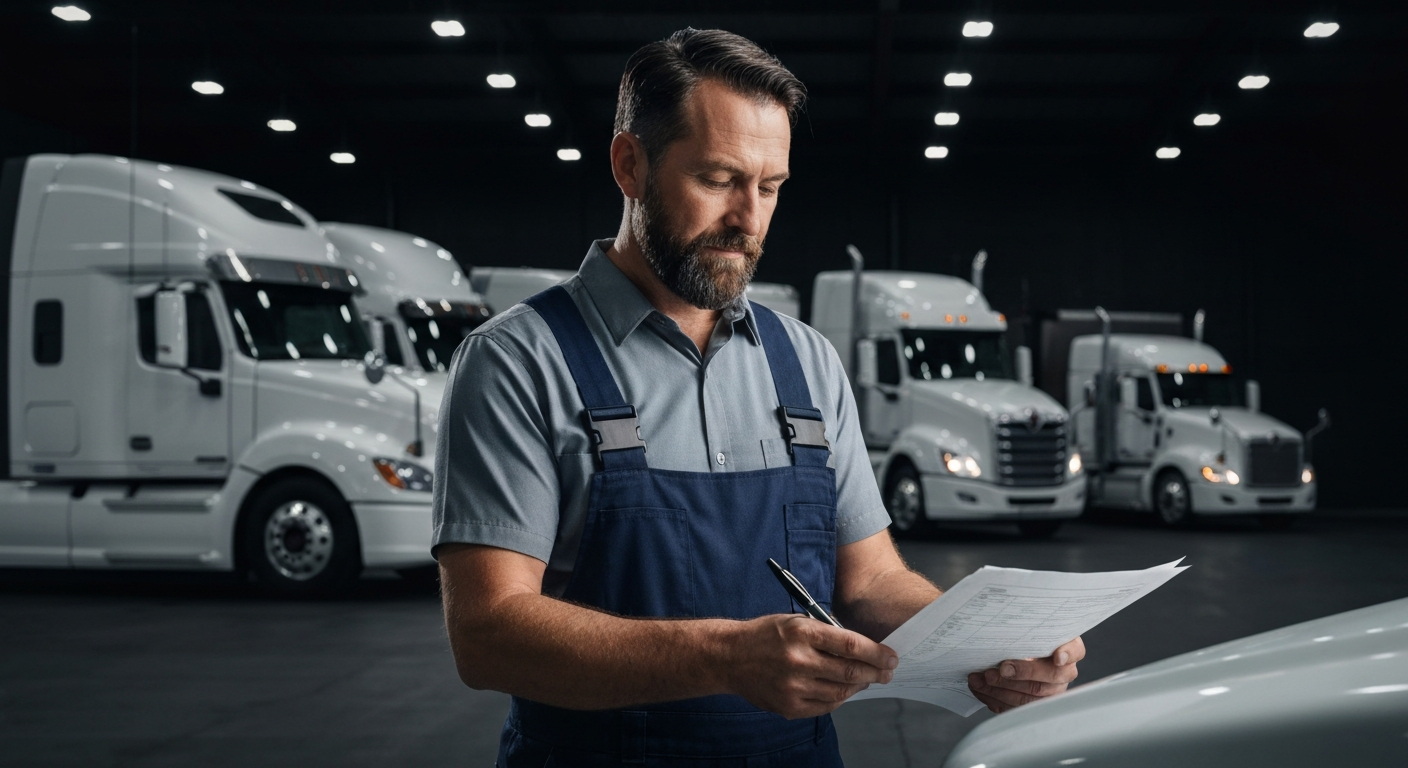 Related article: The Fleet Owner's Guide to Commercial Trucking Insurance