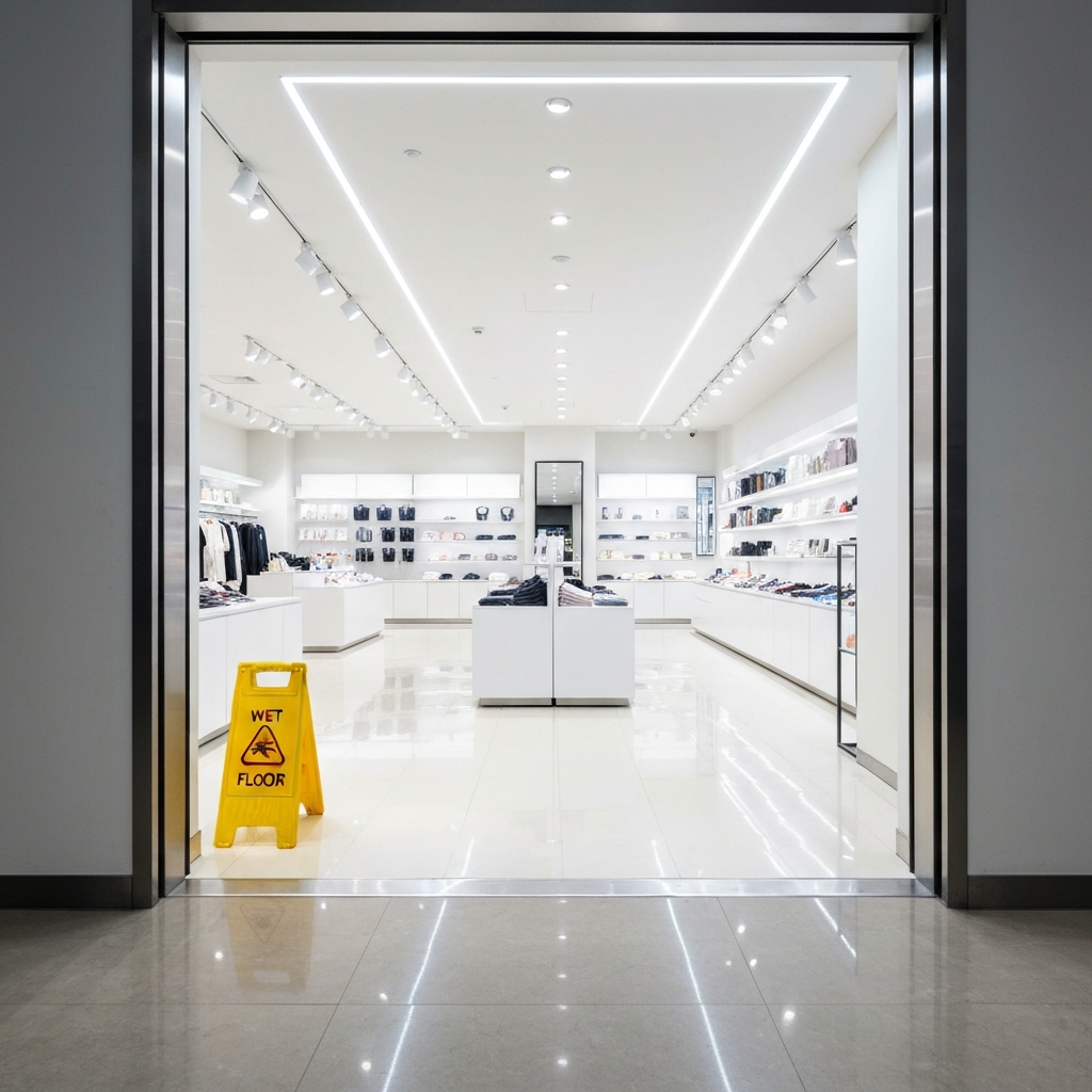 Related article: Slip, Trip, and Fall: How General Liability Protects Retail Stores