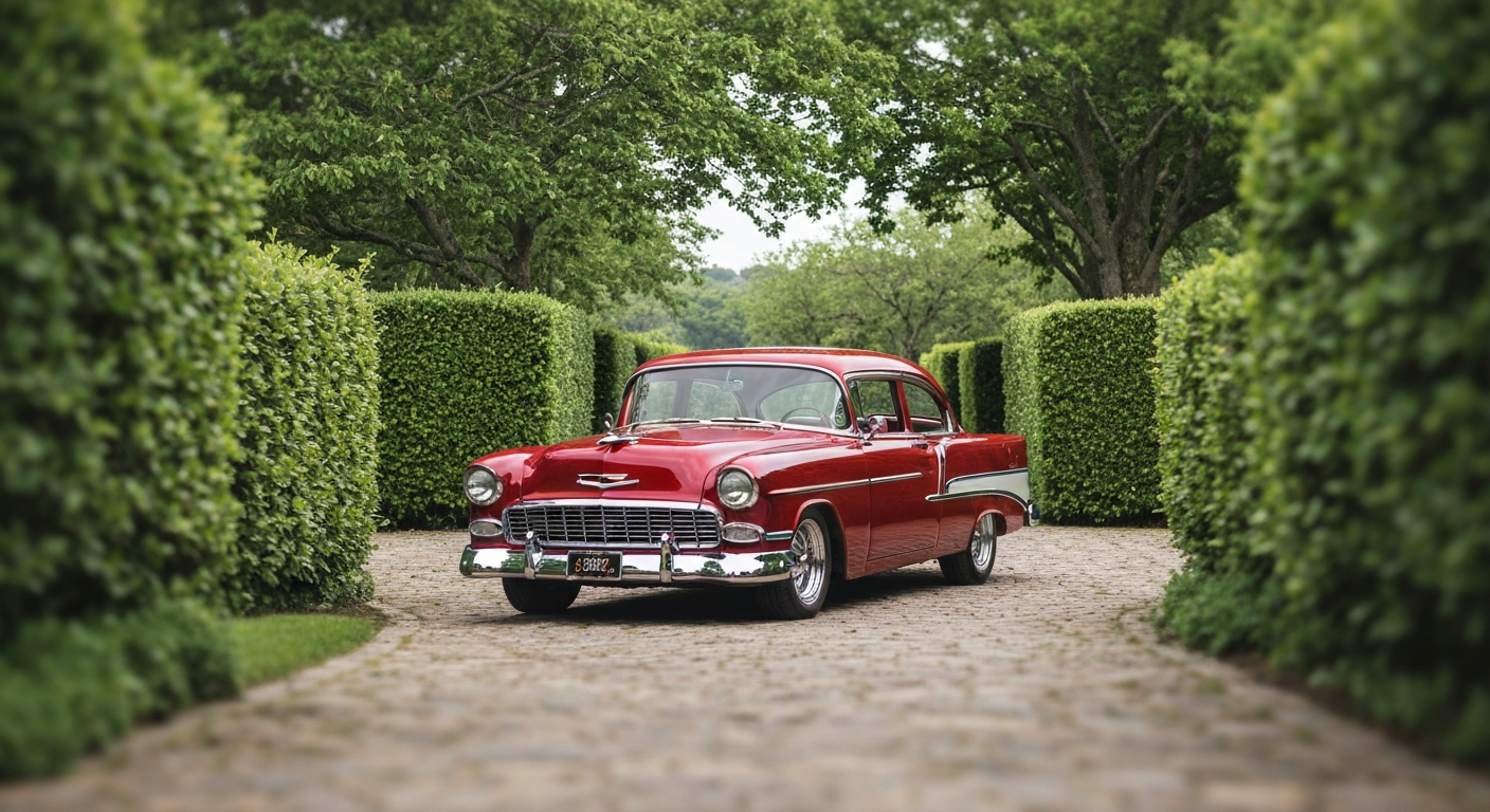 Classic Car coverage
