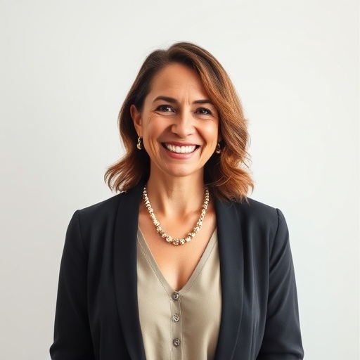 Portrait of Jennifer Rodriguez