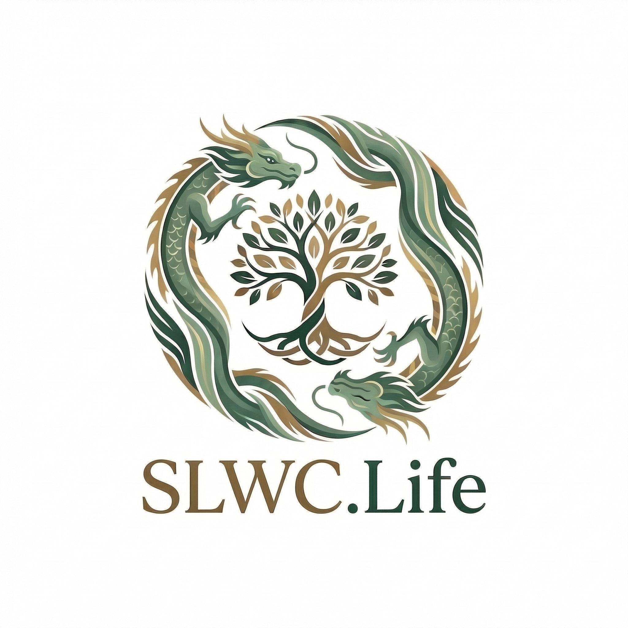 SLWC.LIFE Logo