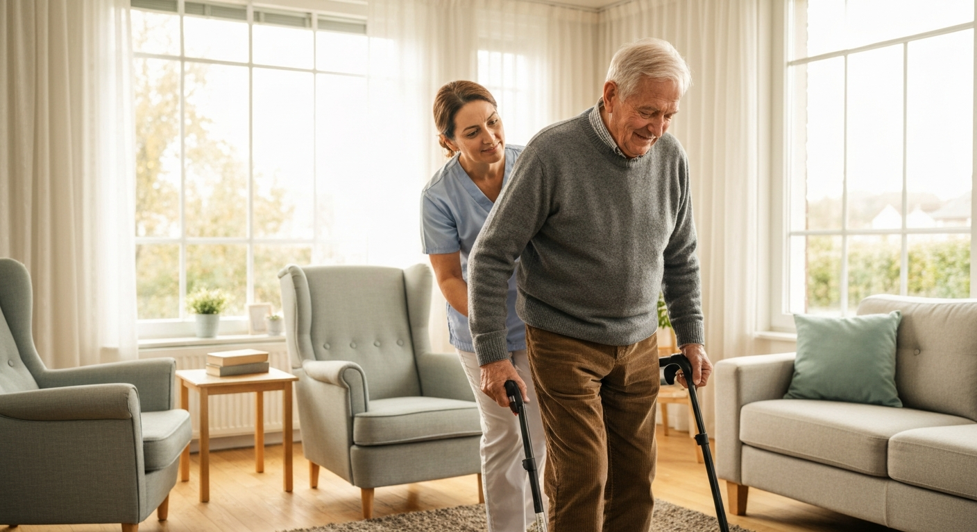 Daily Living Assistance in Brookfield