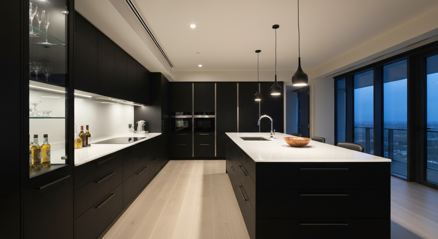 Refined Window Treatment Integration