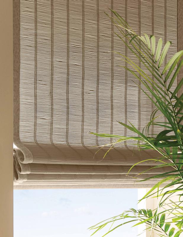 Roman Shades