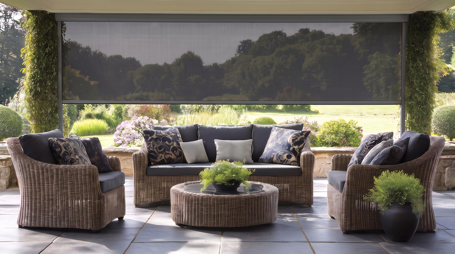 Tailored to the home