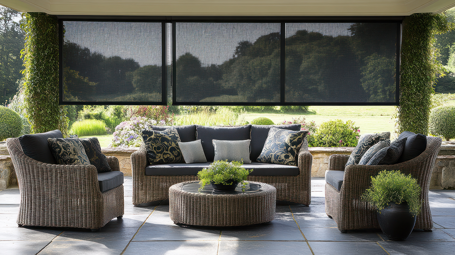 Tailored to the home