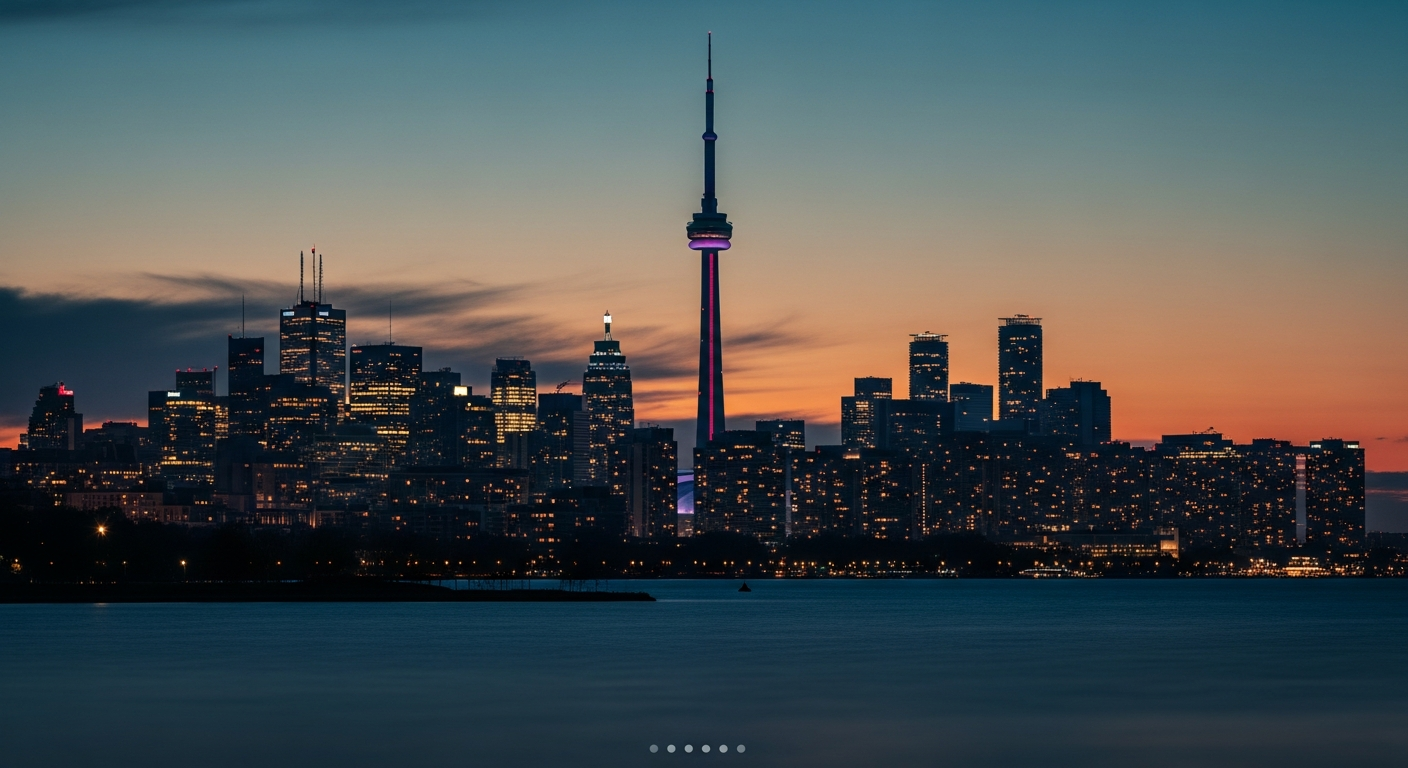 Toronto Skyline
