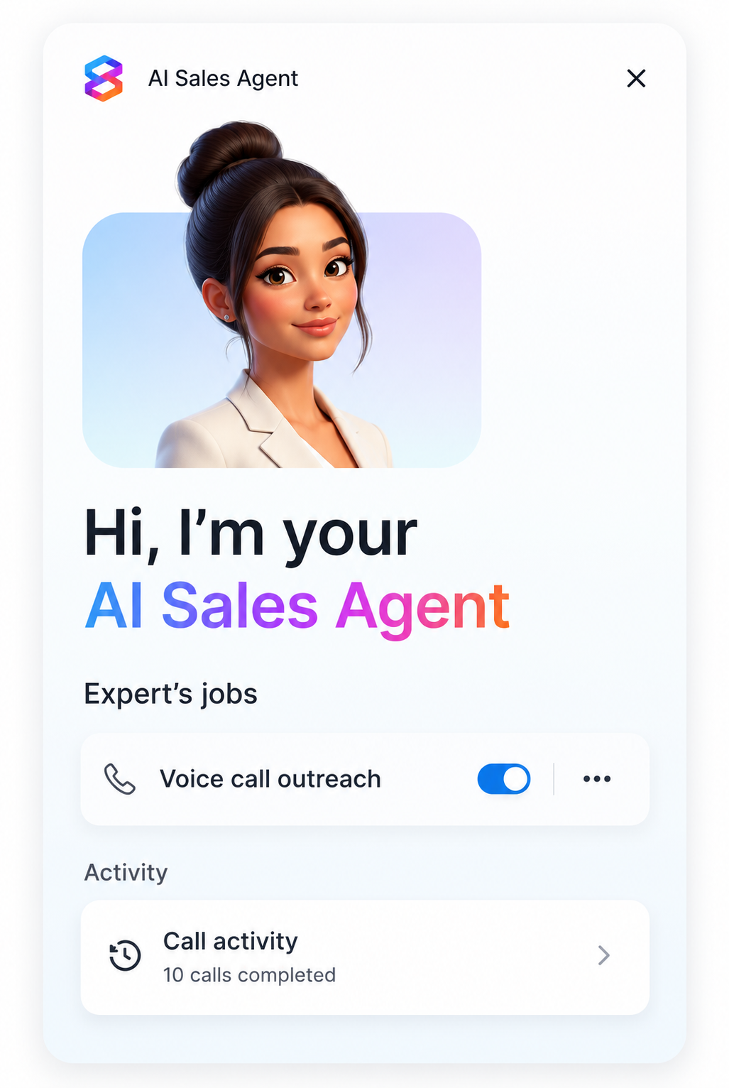 Reactivation Agent