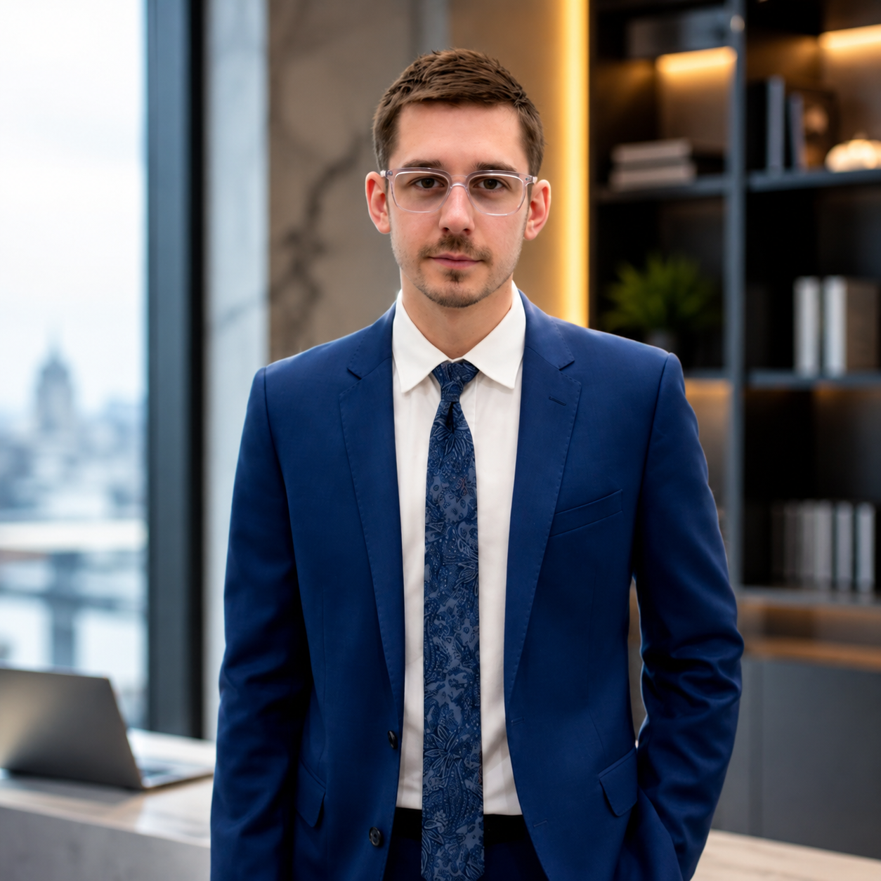 Wade — AdLynk Founder