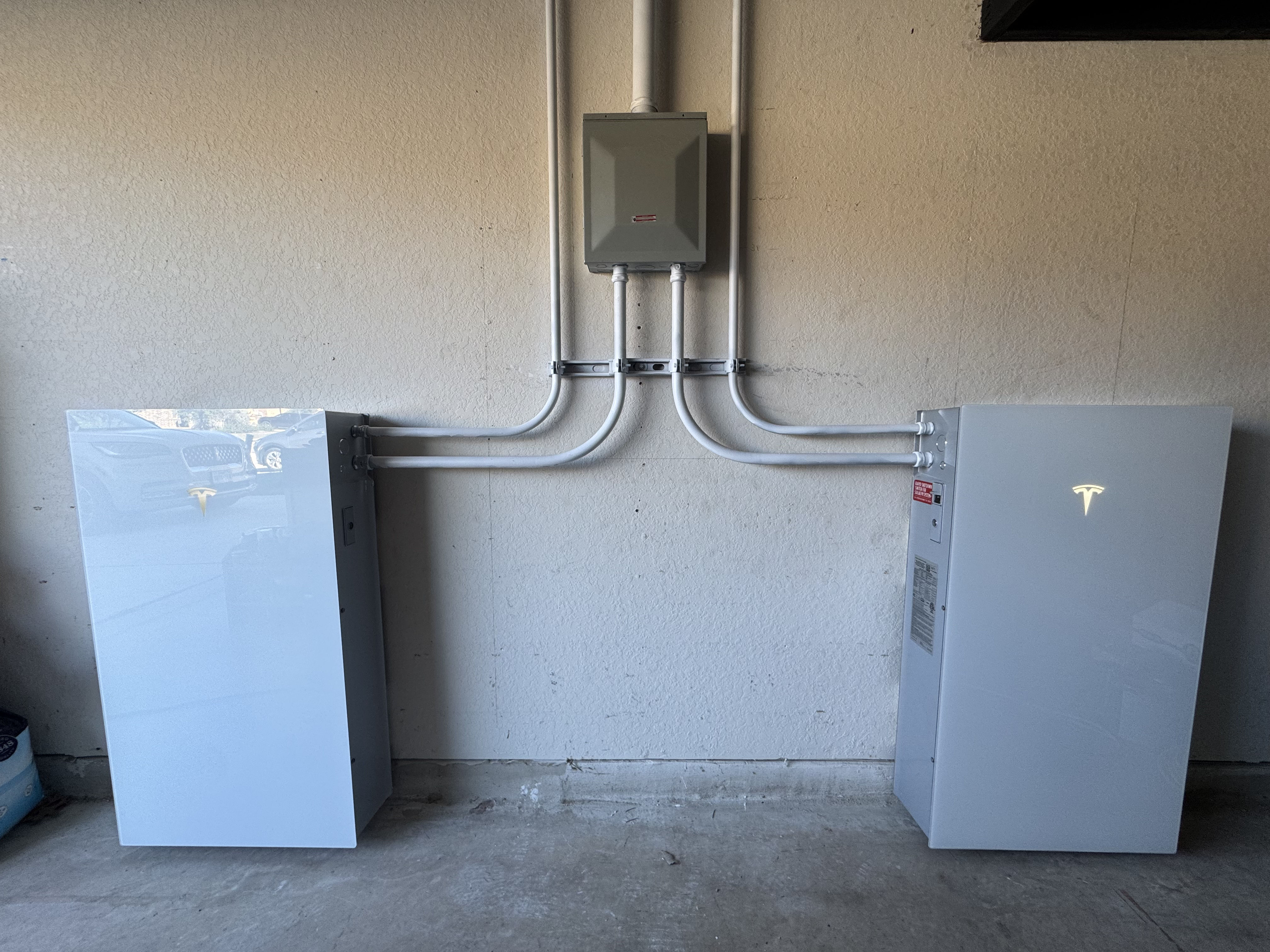 Whole-Home Battery Backup