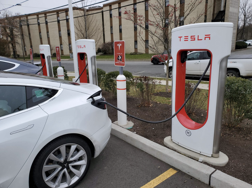 EV Charging Installation