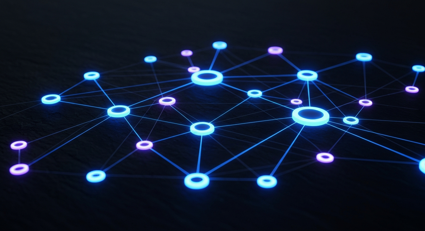 AI Automation Background