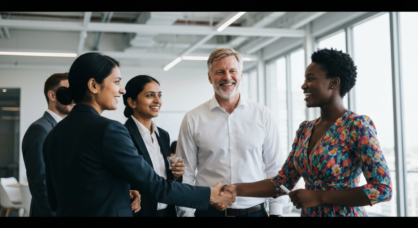 Networking Meetings