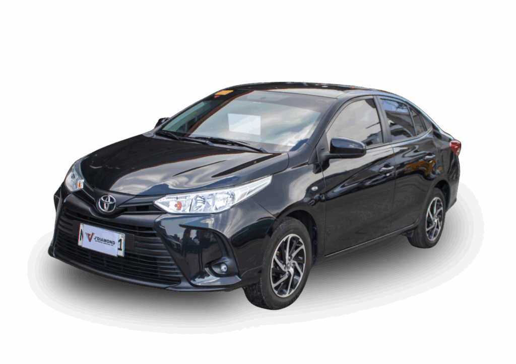 Toyota Vios Promo