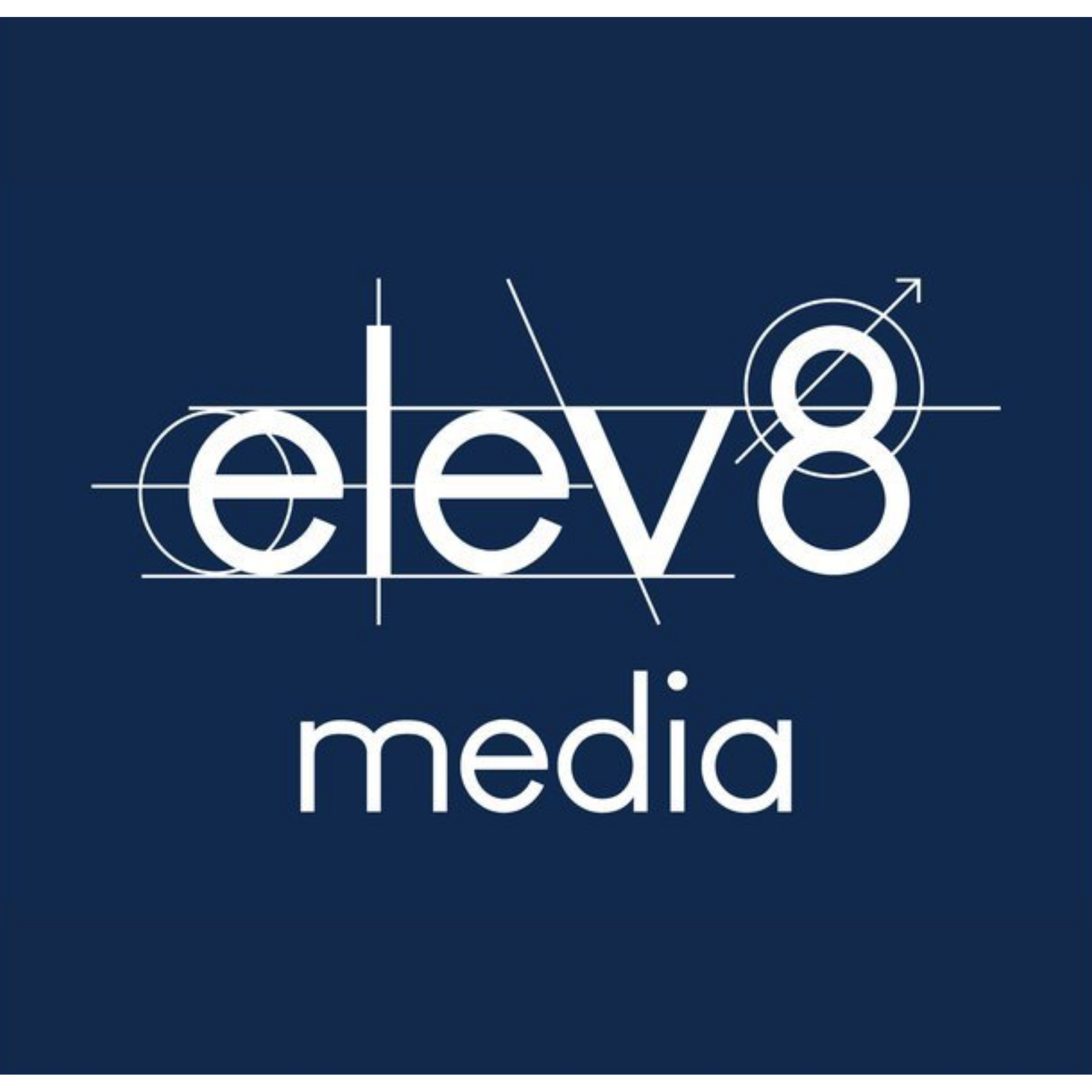 Elev8 Media logo
